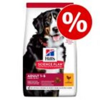 Zooplus Hill's science plan hundefutter zum sonderpreis! Angebot