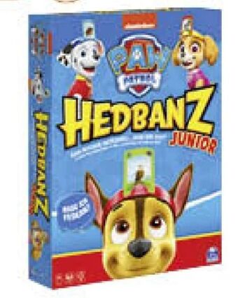 Müller Hedbanz junior paw patrol Angebot