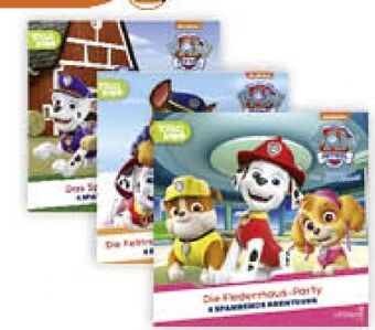 Müller Kinder-cd paw patrol Angebot