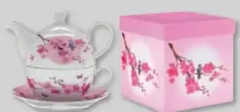 Müller Teeset tea for one Angebot