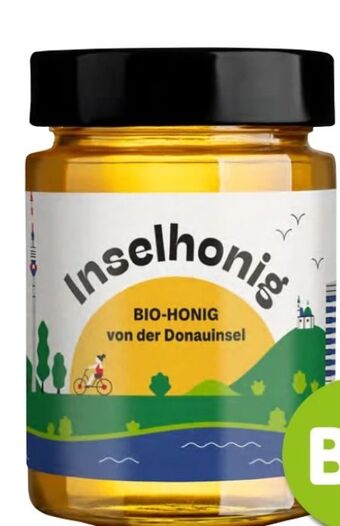 Interspar Bio-honig Angebot