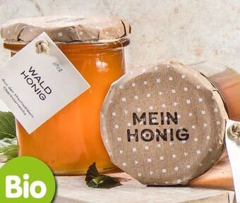 Interspar Bio waldhonig Angebot