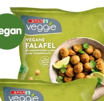 Interspar Vegane falafel Angebot