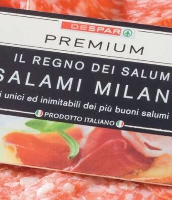 SPAR Gourmet Salami milano Angebot