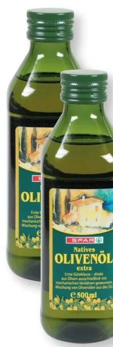 SPAR Gourmet Natives olivenöl extra Angebot