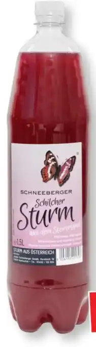 SPAR Gourmet Schilcher sturm Angebot
