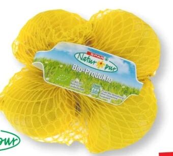 SPAR Gourmet Bio-zitronen Angebot