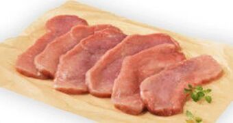 Billa Schweinsschnitzel Angebot