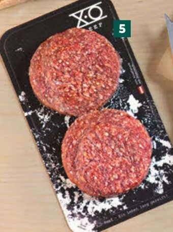 Billa Burger Angebot