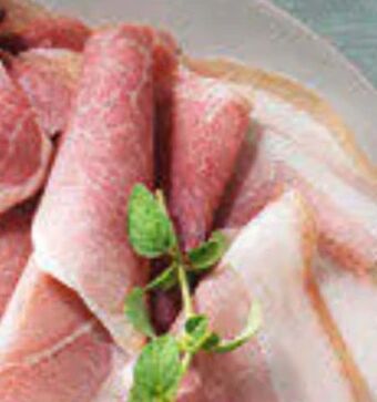 Billa Prosciutto cotto Angebot