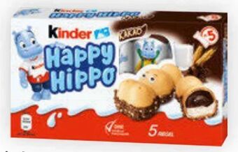Billa Kinder happy hippo Angebot