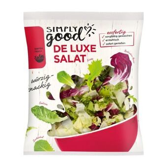 Billa Salat de luxe Angebot