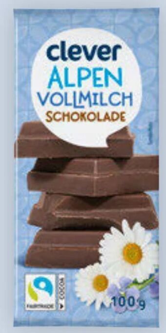 Billa Schokolade Angebot