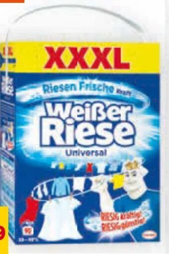 Billa Vollwaschmittel pulver Angebot