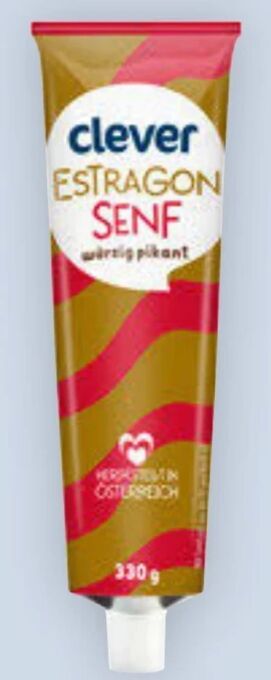 Billa Estragon senf Angebot