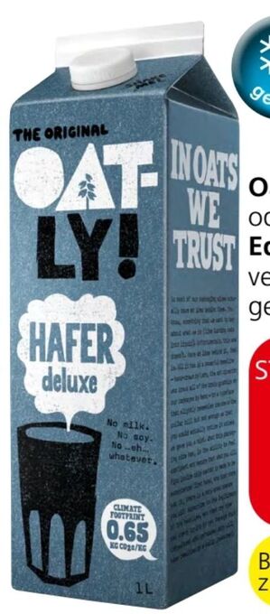 Eurospar Hafer deluxe Angebot
