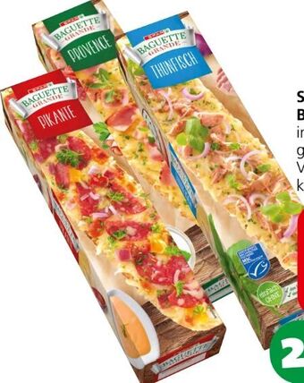 Eurospar Baguette grande Angebot