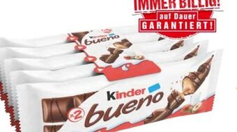 Eurospar Kinder bueno Angebot
