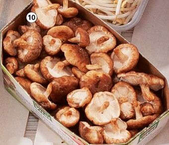 Eurospar Bio-shiitake pilze Angebot