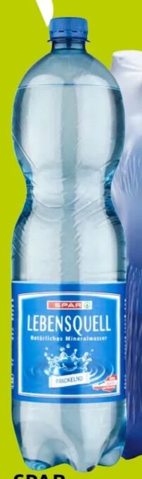 Eurospar Lebensquell mineralwasser Angebot