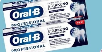 Eurospar Professional zahncreme Angebot
