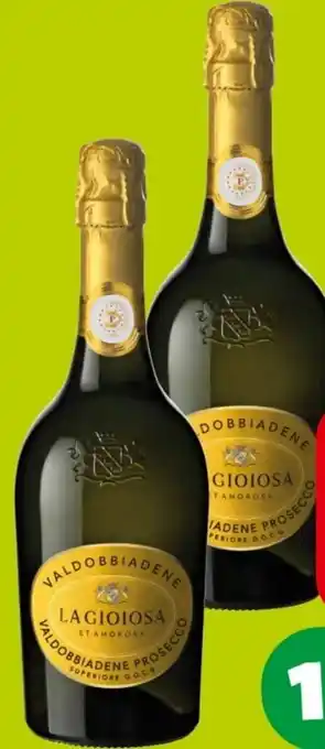 Eurospar Prosecco superiore spumante Angebot