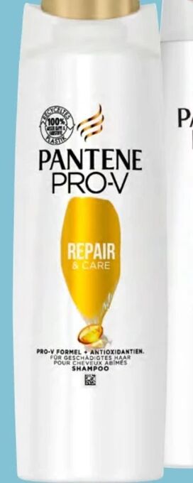 Eurospar Shampoo Angebot
