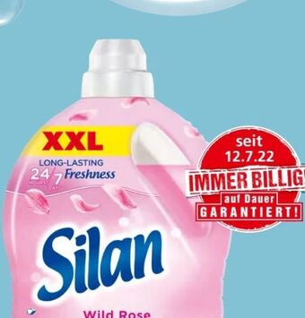 Eurospar Weichspüler Angebot