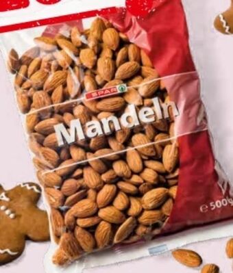 Interspar Mandeln Angebot