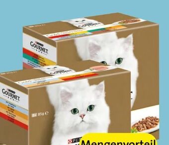 Eurospar Gourmet gold katzennahrung Angebot