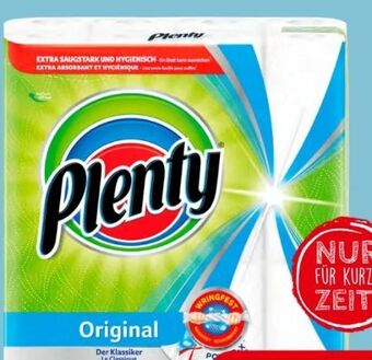 Eurospar Küchenrolle Angebot