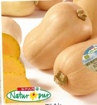 Eurospar Bio-butternuss kürbis Angebot