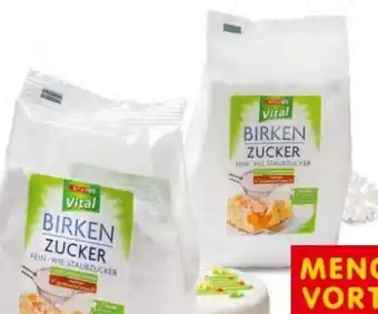 Interspar Birkenzucker Angebot