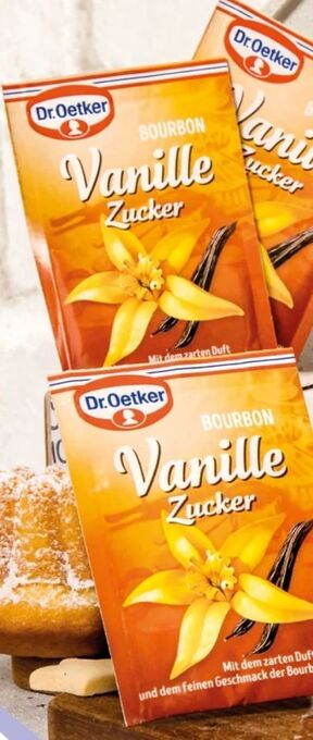 Interspar Bourbon vanille zucker Angebot