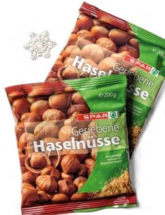 Interspar Haselnüsse Angebot