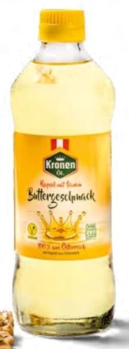 Interspar Rapsöl Angebot
