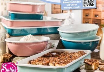 Interspar Emaille geschirr Angebot