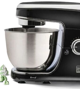 Interspar Küchenmaschine le chef Angebot