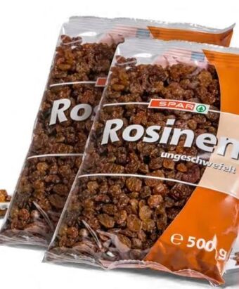Interspar Rosinen Angebot