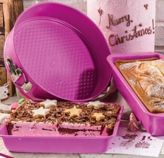 Interspar Backformen merry & bright Angebot