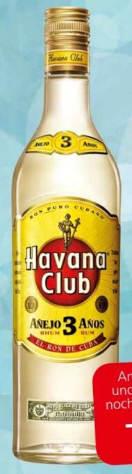 Spar Rum añejo 3 años Angebot