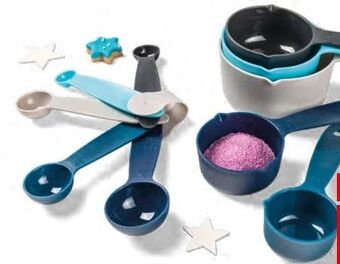 Interspar Messbecher set Angebot