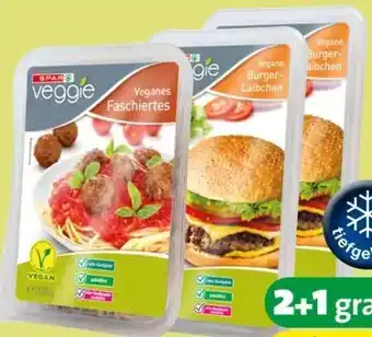 Spar Burger Angebot