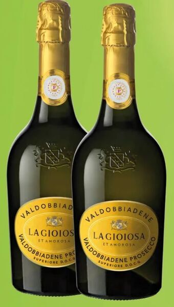 Spar Prosecco superiore spumante Angebot