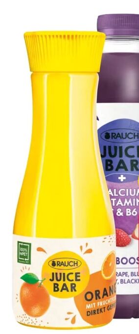 Spar Juicebar saft Angebot