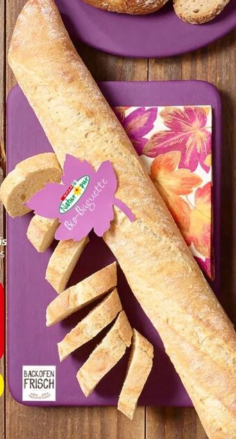 Spar Bio baguette de paris Angebot