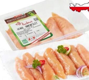 Spar Feinstes geflügel hendl-innenfilet Angebot