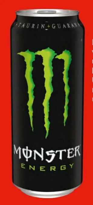 Spar Energy drink Angebot