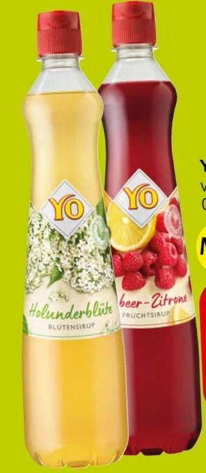 Spar Sirup Angebot