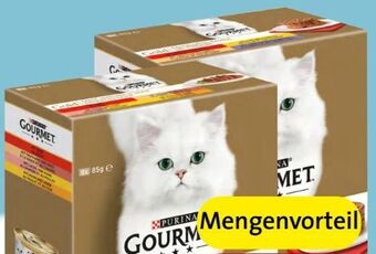 Spar Gourmet gold katzennahrung Angebot